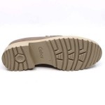 Gabor mocassin beige lakleer 32.550.82